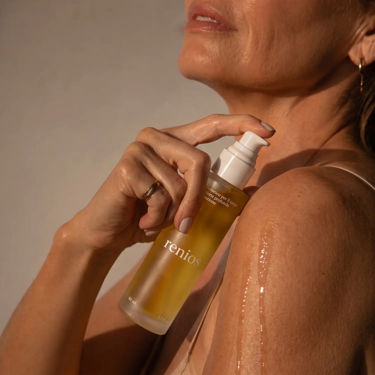 Olio Corpo Botanico