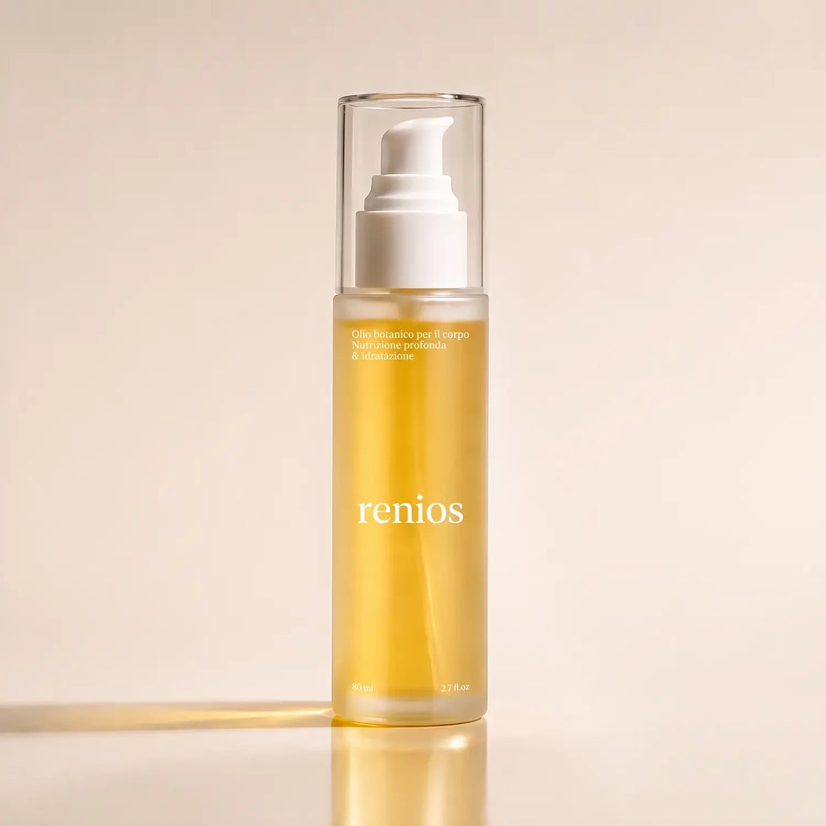 Olio Corpo Botanico