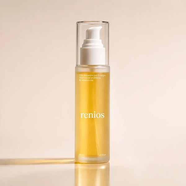 Olio Corpo Botanico