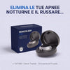 RenioSleep Pro — Elimina il Russamento e l'Apnea del Sonno