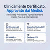 RenioSleep Pro — Elimina il Russamento e l'Apnea del Sonno