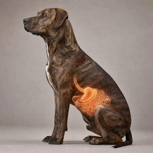 Salute intestinale del cane