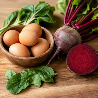 Colina e Barbabietola