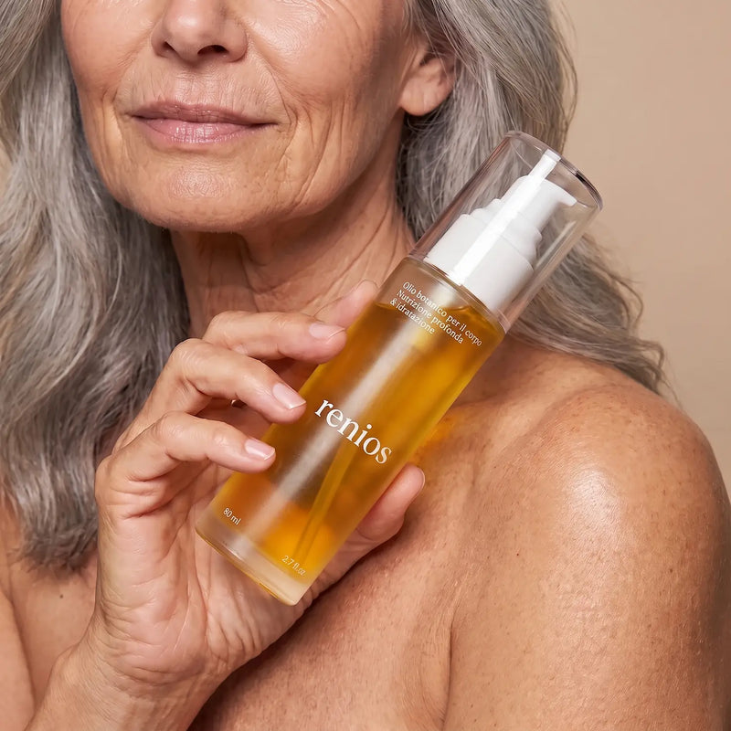 Come il Nostro Olio Corpo